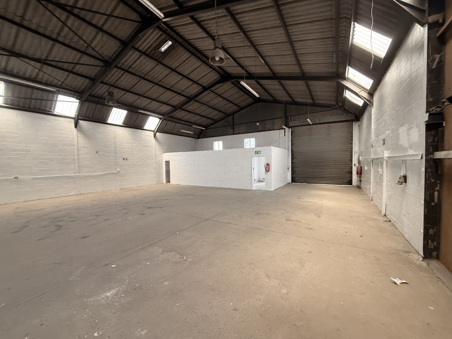 To Let Commercial Property for Rent in Blackheath Industrial Western Cape